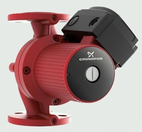 Насос циркуляционный GRUNDFOS UPS 80-120F 96402441 380 В [НС-0027519]