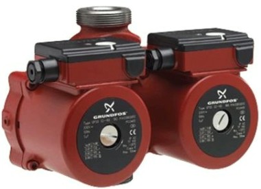 Насос циркуляционный GRUNDFOS UPSD 32- 50F 220 95906416 [НС-0074854]