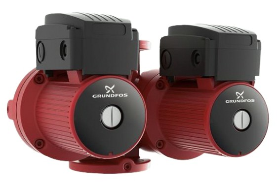 Насос циркуляционный GRUNDFOS UPSD 40- 60F 96401918 [НС-0027538]