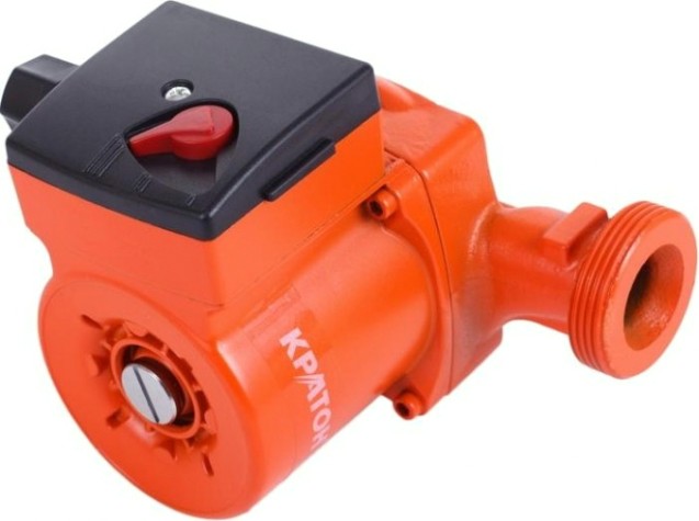 Насос циркуляционный КРАТОН CWP-25/2 [5 04 07 003]