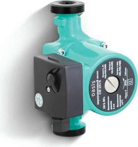 Насос циркуляционный OASIS C(B/D/N/R/V) -25/6 [4670004372999]