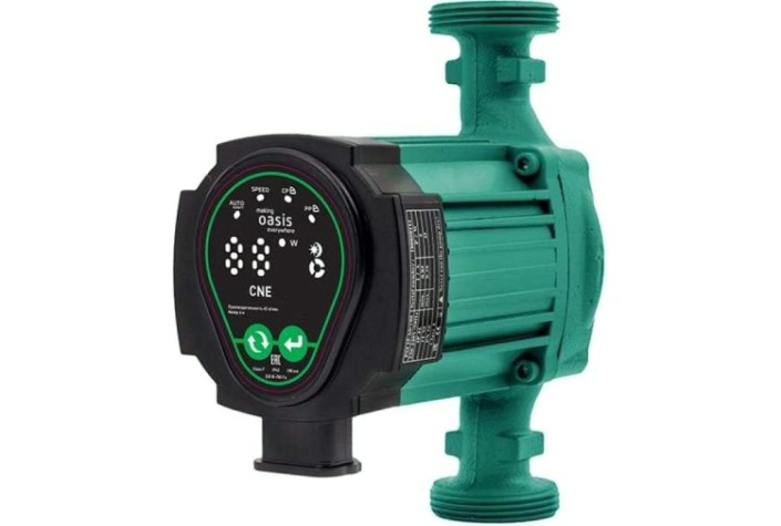 Насос циркуляционный OASIS C(N/E)-25/6 [4640112967998]