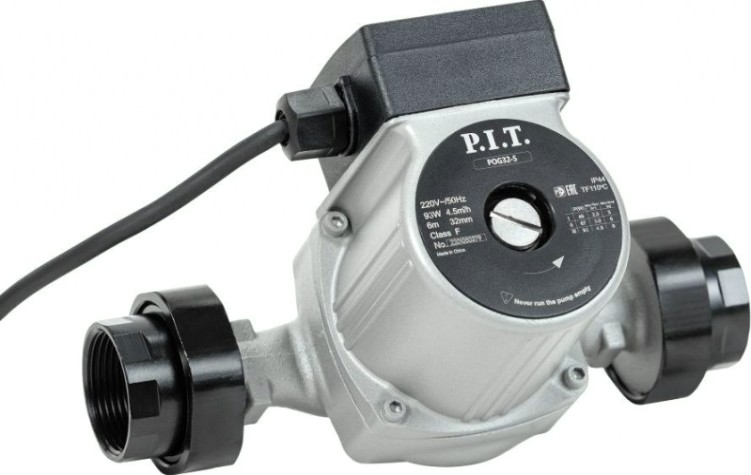 Насос циркуляционный P.i.t. POG32-S