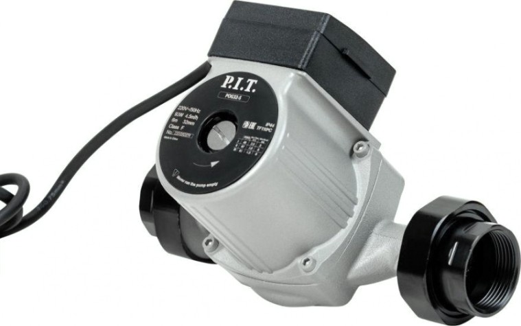 Насос циркуляционный P.i.t. POG32-S