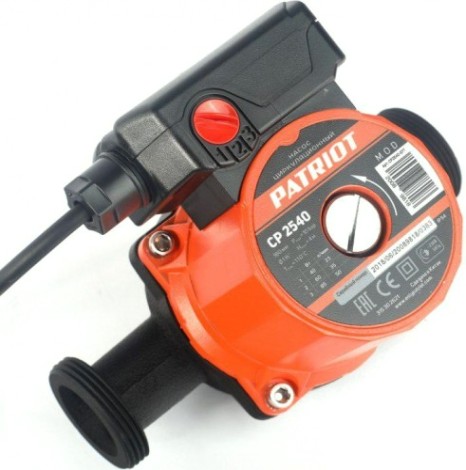 Насос циркуляционный PATRIOT CP 2540 [315302621]