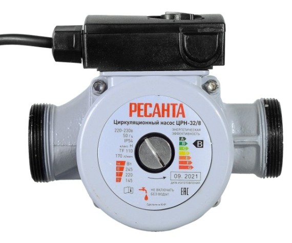 Насос циркуляционный Ресанта ЦРН-32/8 [77/7/5]