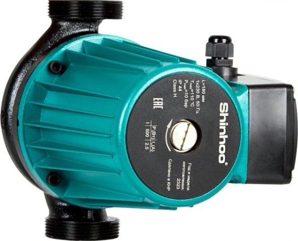 Насос циркуляционный SHINHOO BASIC 32-12 180 [71211011]