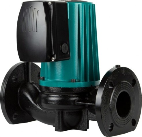 Насос циркуляционный SHINHOO BASIC 50-12F (1x230B) [71221005]