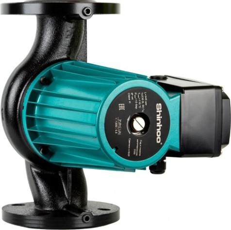 Насос циркуляционный SHINHOO BASIC 50-20SF (3x380B) [71222005]