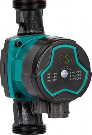 Насос циркуляционный SHINHOO MASTER S 25-4 180 [71111002]