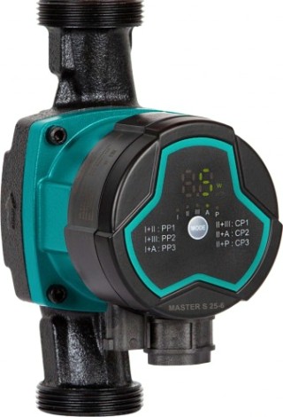 Насос циркуляционный SHINHOO MASTER S 25-6 180 [НС-1514903]