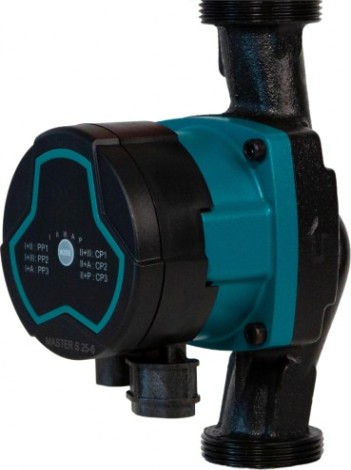 Насос циркуляционный SHINHOO MASTER S 25-6 180 [НС-1514903]