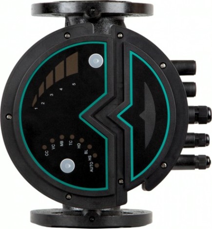 Насос циркуляционный SHINHOO MEGA S 50-18F [71121007]