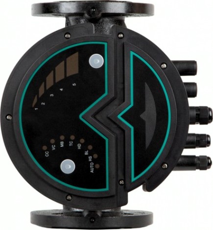 Насос циркуляционный SHINHOO MEGA S 65-12F [71121008]