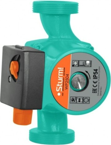 Насос циркуляционный Sturm WP2504
