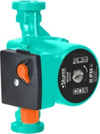 Насос циркуляционный Sturm WP3204