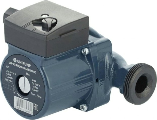 Насос циркуляционный UNIPUMP CP 25-40 130 [87394]
