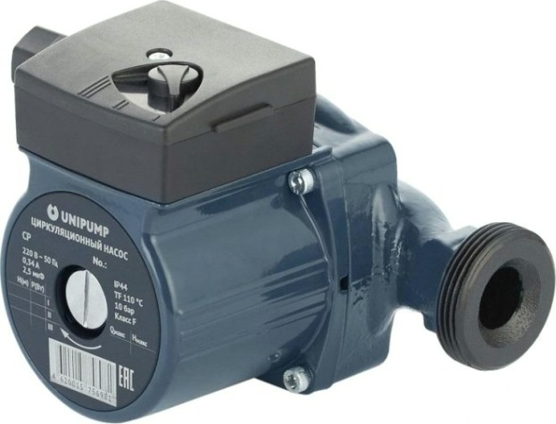 Насос циркуляционный UNIPUMP CP 32-60 180 [81257]