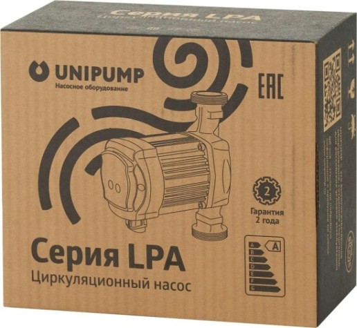 Насос циркуляционный UNIPUMP LPA 20-60 [89188]