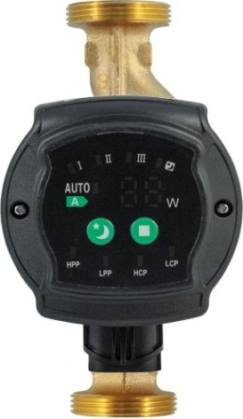 Насос циркуляционный UNIPUMP LPA 25-40 В (гвс, тепл. пол) [18902]