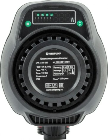 Насос циркуляционный UNIPUMP LPA 32-80 [37208]