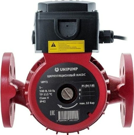 Насос циркуляционный UNIPUMP UPF3 50-200 280 [57427]