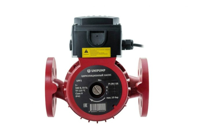 Насос циркуляционный UNIPUMP UPF3 65-120 300 (отопл.) [97931]