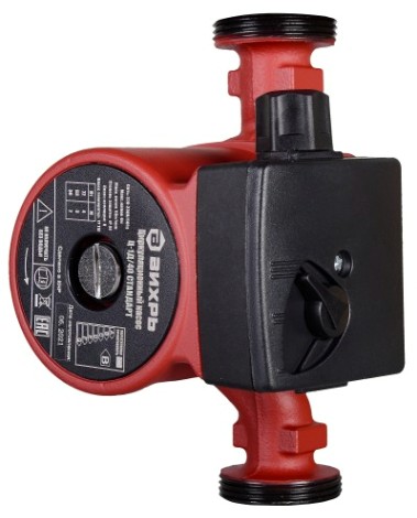 Насос циркуляционный ВИХРЬ Ц-1Д/40 СТАНДАРТ [68/7/14]