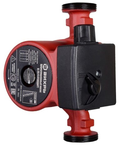 Насос циркуляционный ВИХРЬ Ц-25-4 СТАНДАРТ [68/7/6]