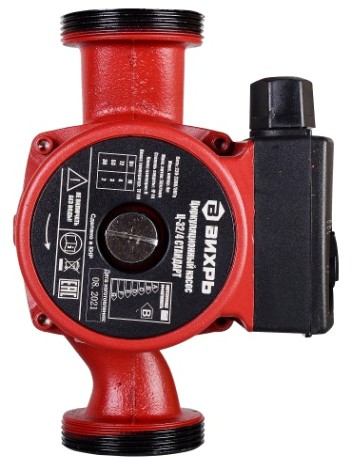 Насос циркуляционный ВИХРЬ Ц-32-4 СТАНДАРТ [68/7/8]