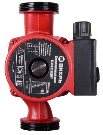 Насос циркуляционный ВИХРЬ Ц-32-6 СТАНДАРТ [68/7/9]