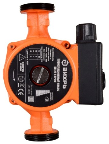 Насос циркуляционный ВИХРЬ ЦН-25-6 ПРОФ [68/7/2]