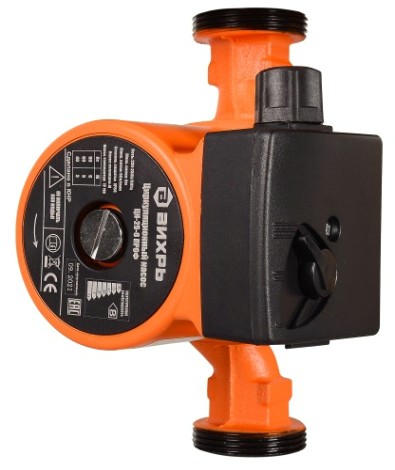 Насос циркуляционный ВИХРЬ ЦН-25-6 ПРОФ [68/7/2]