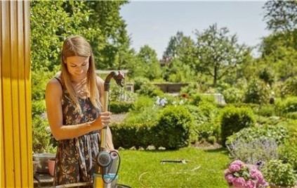 Насос для бочек GARDENA 4000/1 01762-20.000.00 [01762-20.000.00]