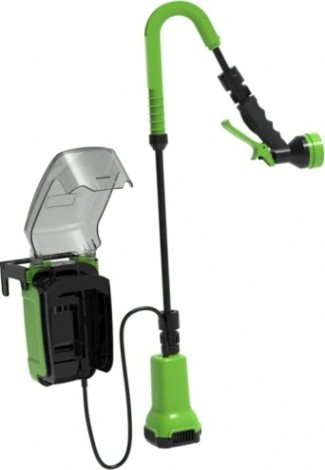 Насос для бочек GREENWORKS G24SWP аккумуляторный, без АКБ и ЗУ, 3401007 [3401007]