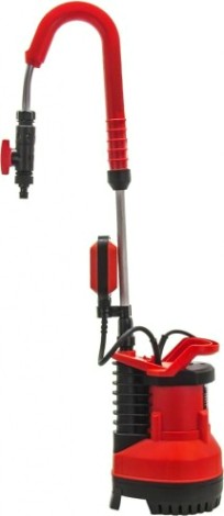 Насос для бочек QUATTRO ELEMENTI DRENAGGIO 400F FLES ES [241-796]