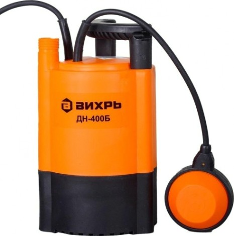 Насос для бочек ВИХРЬ ДН-400Б [68/2/16]