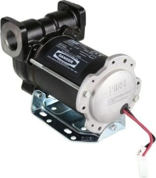 Насос для дизельного топлива PIUSI BP 3000 24V/12-3/4 BSP (резьбовой) F00358500 [F00358500]
