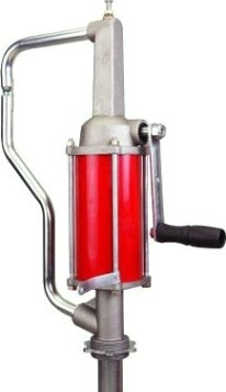 Насос для дизтоплива и масла GROZ литровый (квартовый) GR44187 [GR44187]