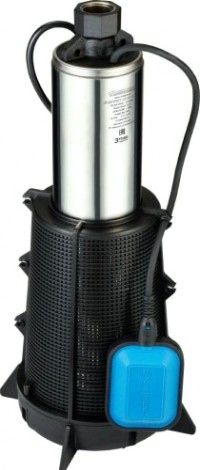 Насос для колодца ДЖИЛЕКС ВОДОМЕТ 55/35 А с донным фильтром [6535]