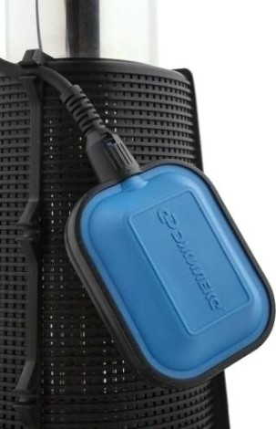 Насос для колодца ДЖИЛЕКС ВОДОМЕТ 55/35 А с донным фильтром [6535]