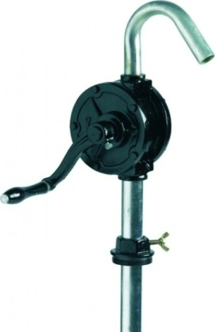 Насос для масел и ДТ PIUSI OUMO роторный, чугунный корпус [F0033201A]