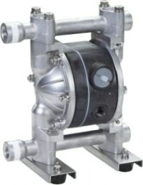 Насос для масла GROZ AODD/1-2/BAH/N пневматический, диафрагменный GR44720 [GR44720]