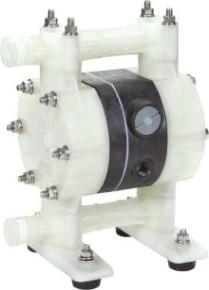 Насос для масла GROZ AODD/1-2/FPS/N пневматический, диафрагменный GR44722 [GR44722]