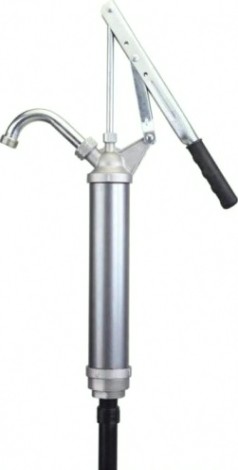 Насос для масла GROZ EBP/02 бочковой, рычажный GR44115 [GR44115]