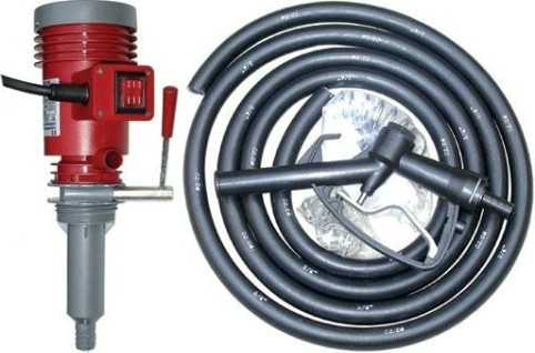 Насос для масла GROZ EOP/DC/24 электрический 24V GR45523 [GR45523]