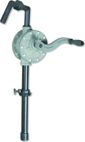 Насос для масла GROZ ERP/01 бочковой, ротационный GR44197 [GR44197]