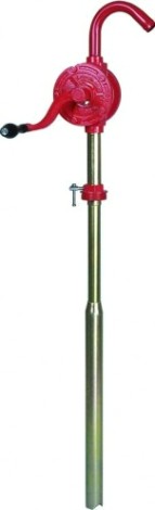 Насос для масла GROZ GNB-25/3R/SPL бочковой, ротационный GR44052 [GR44052]