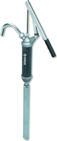 Насос для масла GROZ LBP/04 бочковой, рычажный GR44100 [GR44100]