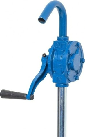 Насос для масла роторный NORDBERG NO4221 для раздачи масла из бочек объемом 60-220л. [NO4221]